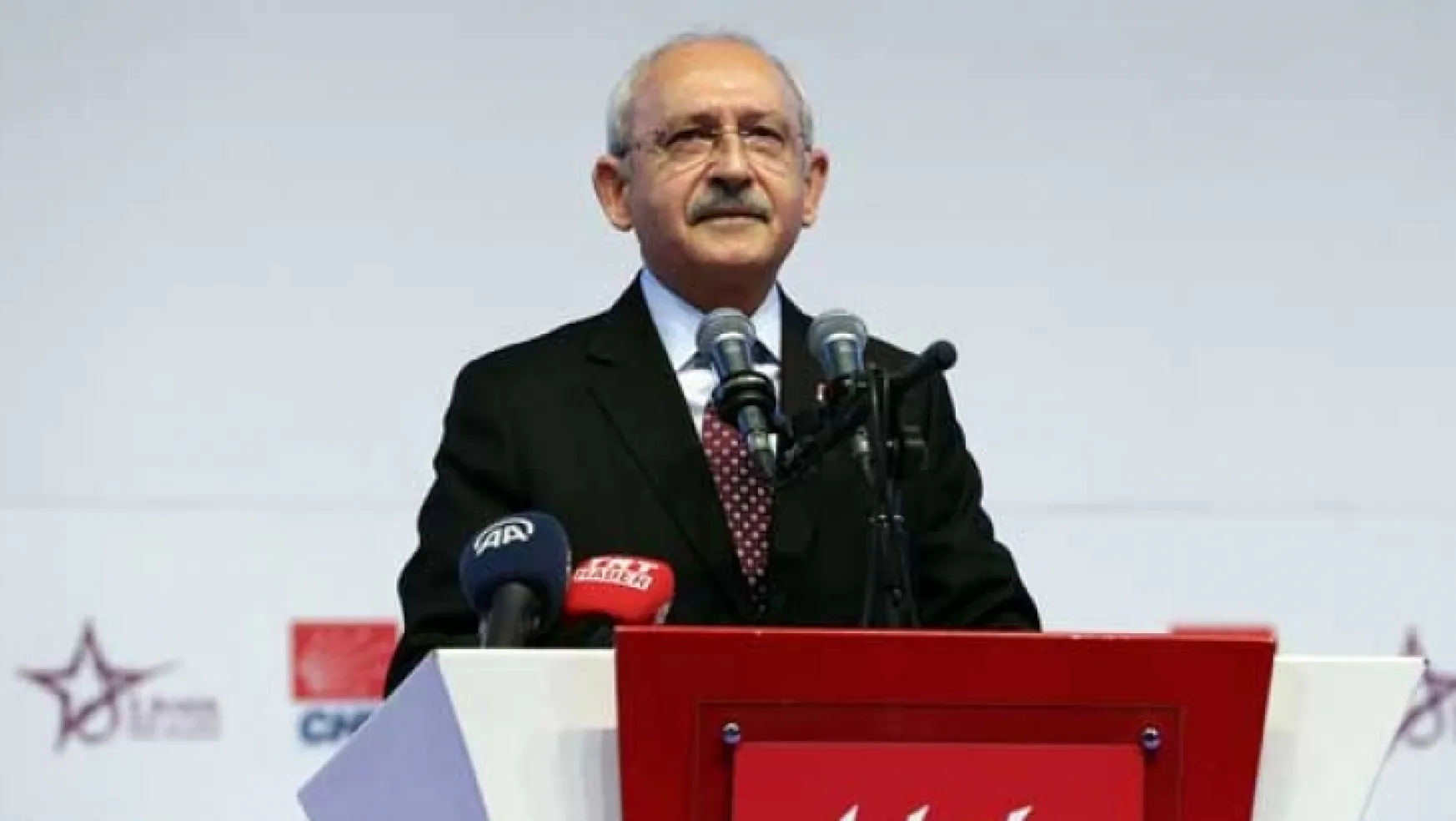 CHP lideri Kılıçdaroğlu'nun Kudüs açıklaması!