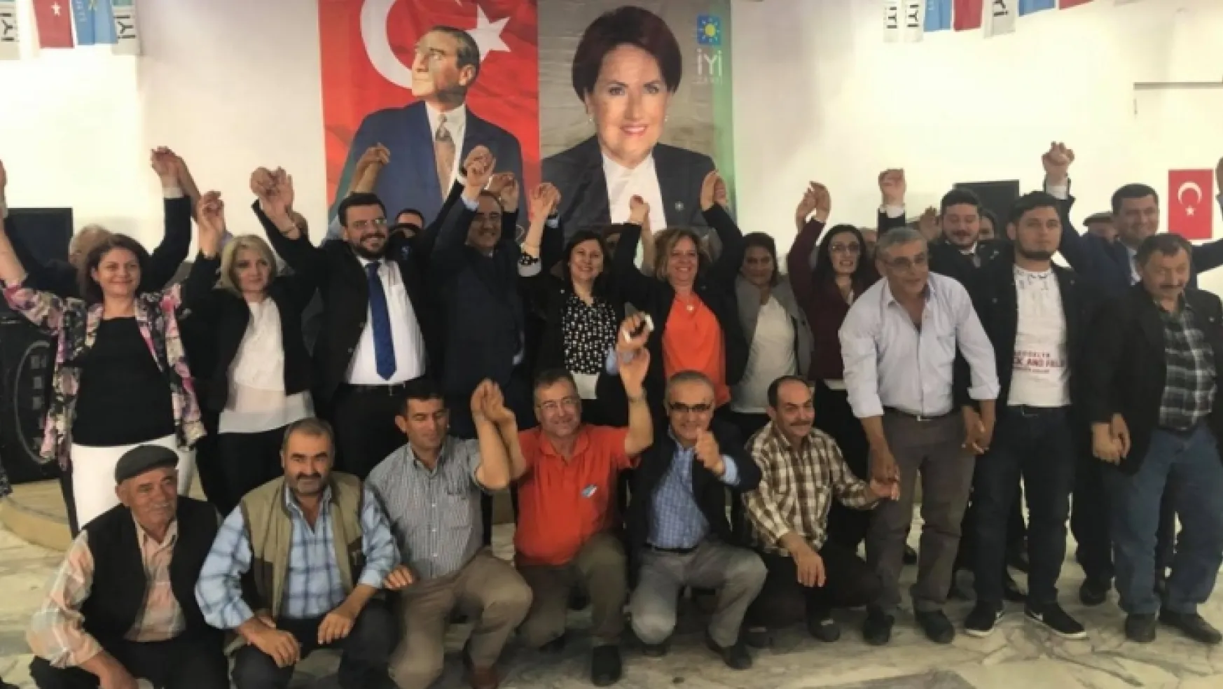 İYİ Parti Manisa Milletvekili Aday Adayı Tamer Akkal ilçe Ziyaretlerine hız verdi