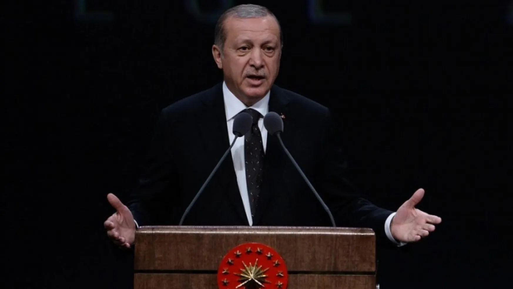 Erdoğan'dan Barzani itirafı: Yanılmışız