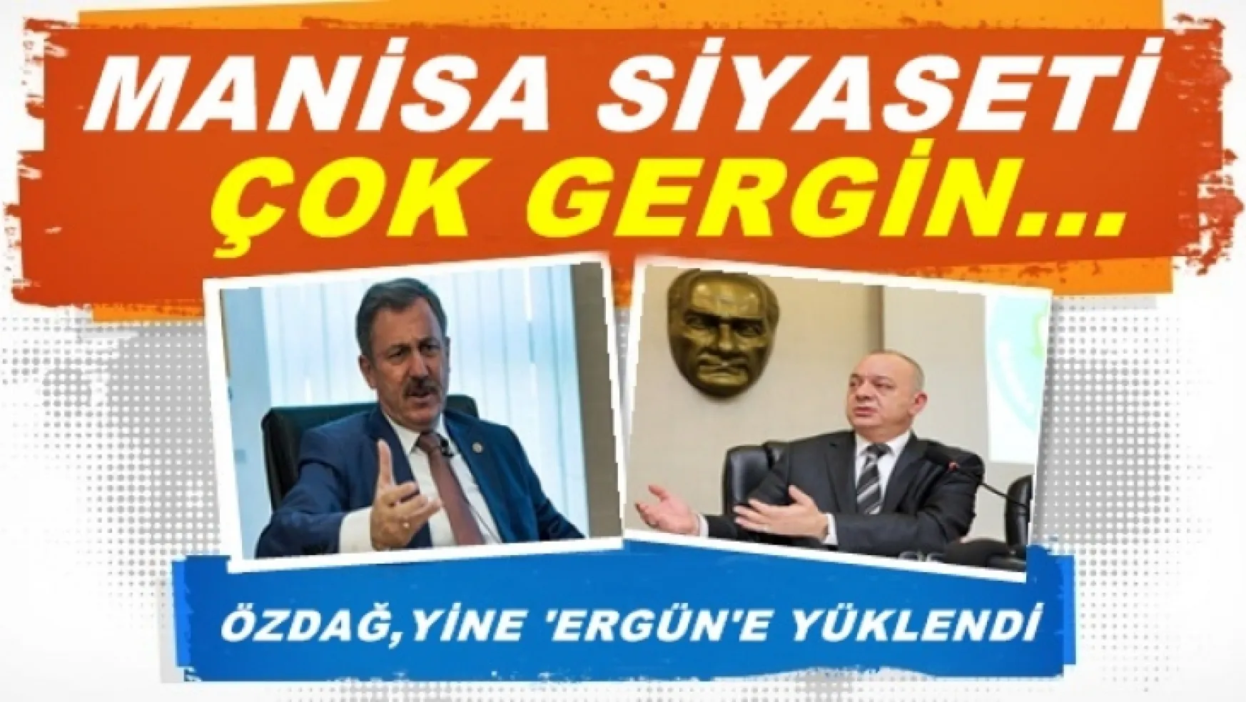 Özdağ,'Ergün'ün MHP'de dahi adaylığı kesin değil!