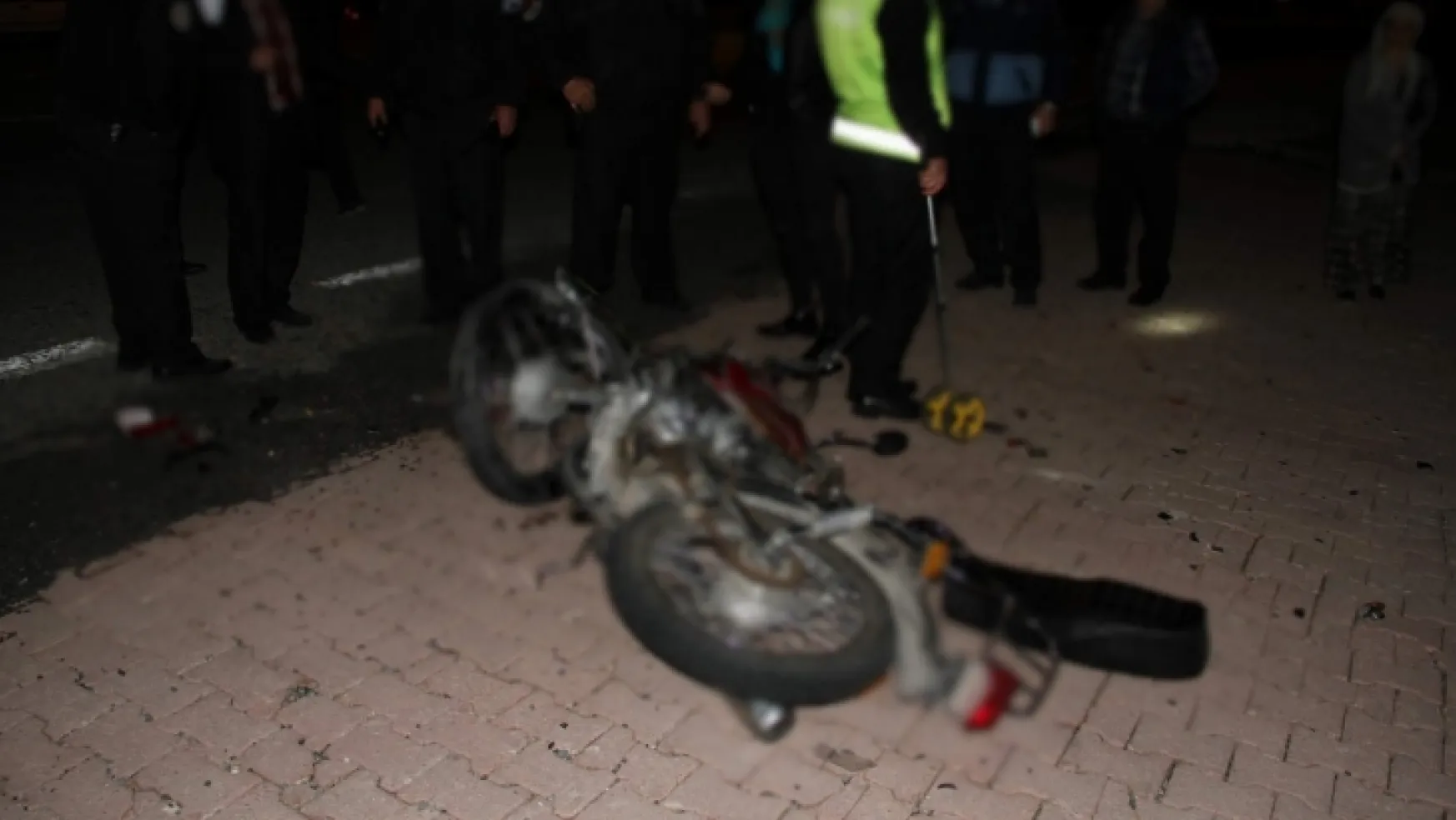 Turgutlu 'da Feci Kaza 1 Kişi Hayatını Kaybetti