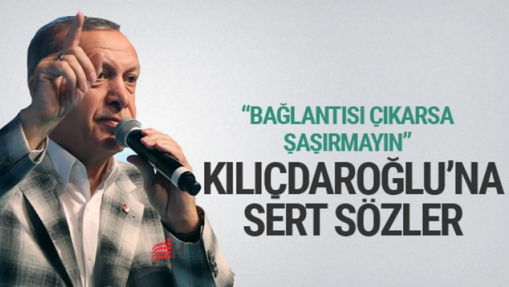 Erdoğan'dan Kılıçdaroğlu'na Almanya tepkisi