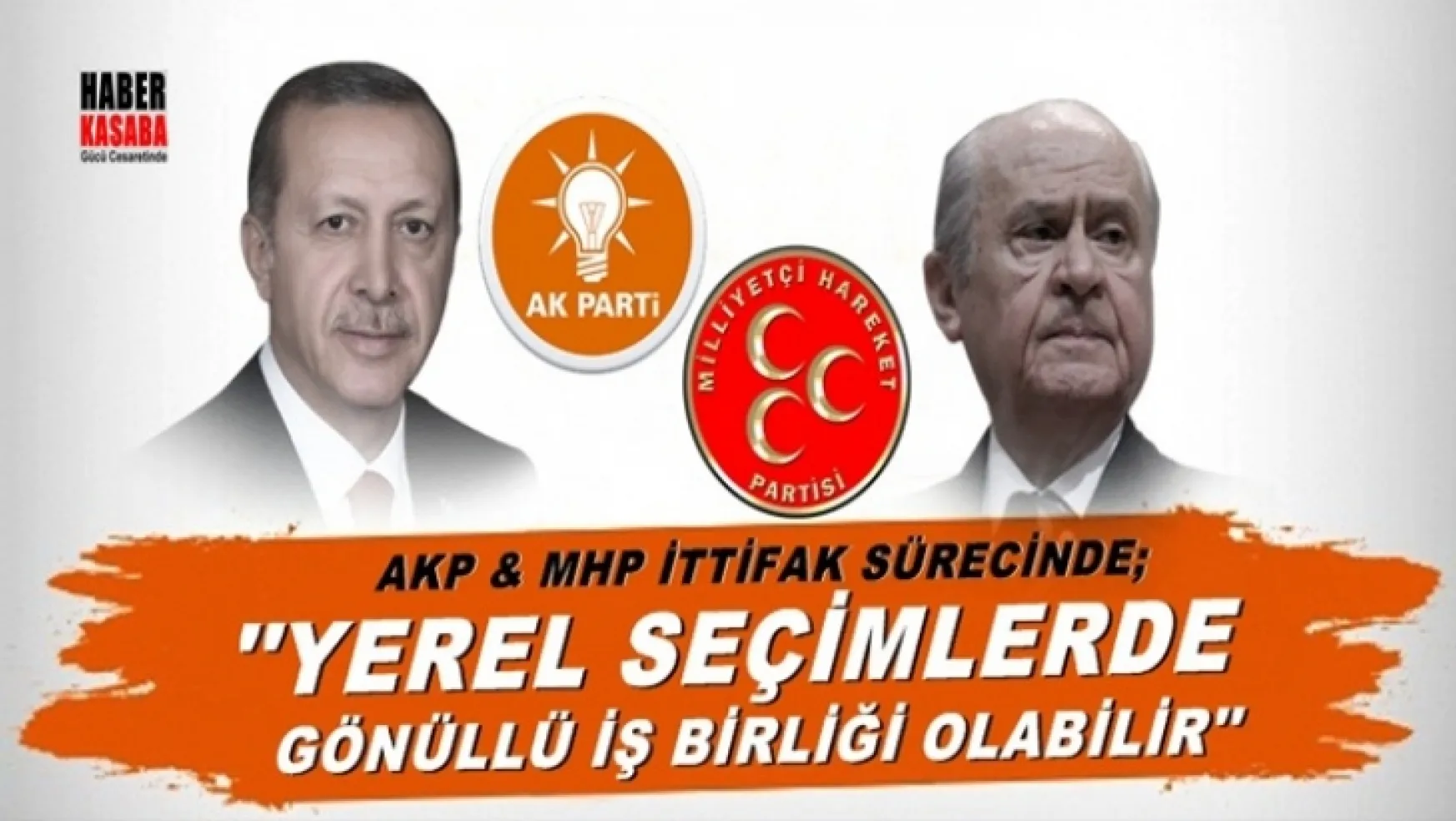 Yerel Seçimlerde AKP ve MHP Manisa'da İttifak Yapacak mı?