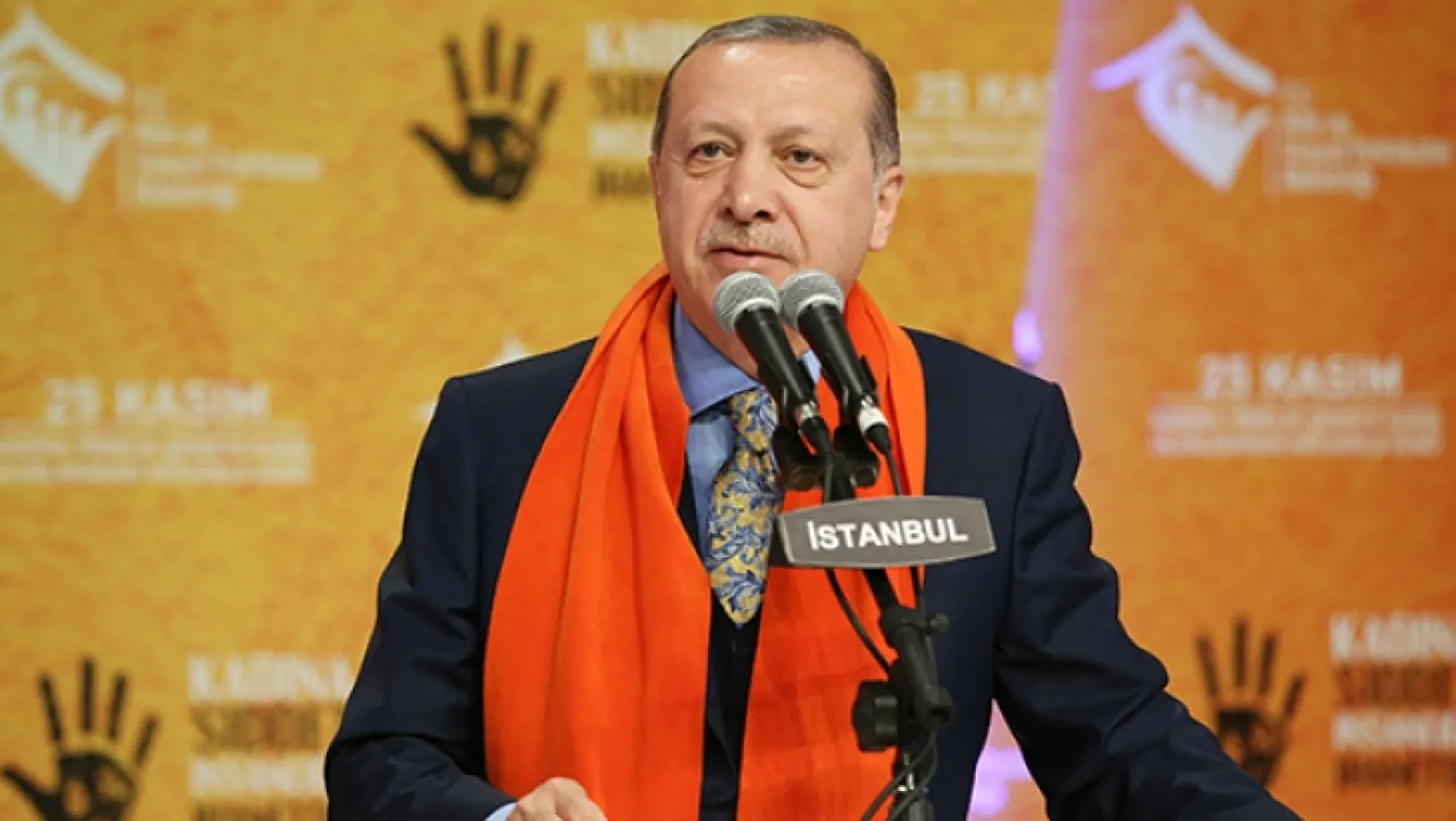 Erdoğan'dan 'Kılıçdaroğlu'na Yurt dışında hangi bankada Erdoğan'ın parası var bunu ispatla