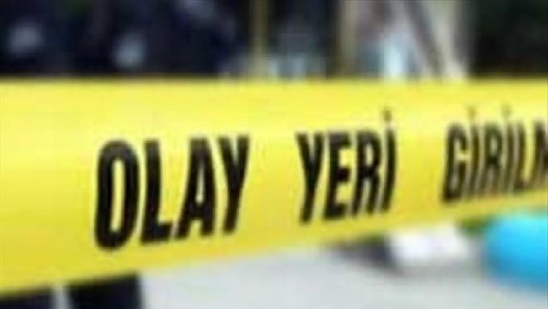 Turgutlu'da bir kişi intihar etti