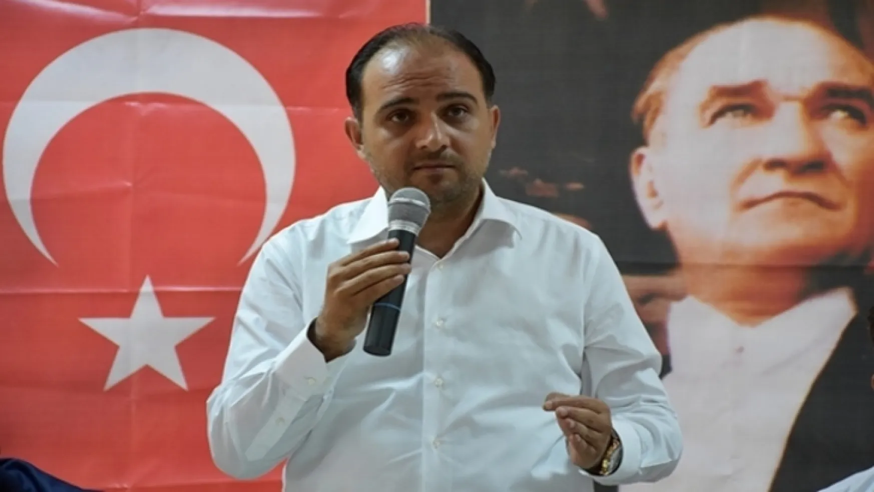 Baybatur'Türkiye Savaş isteyen bir ülke değildir'