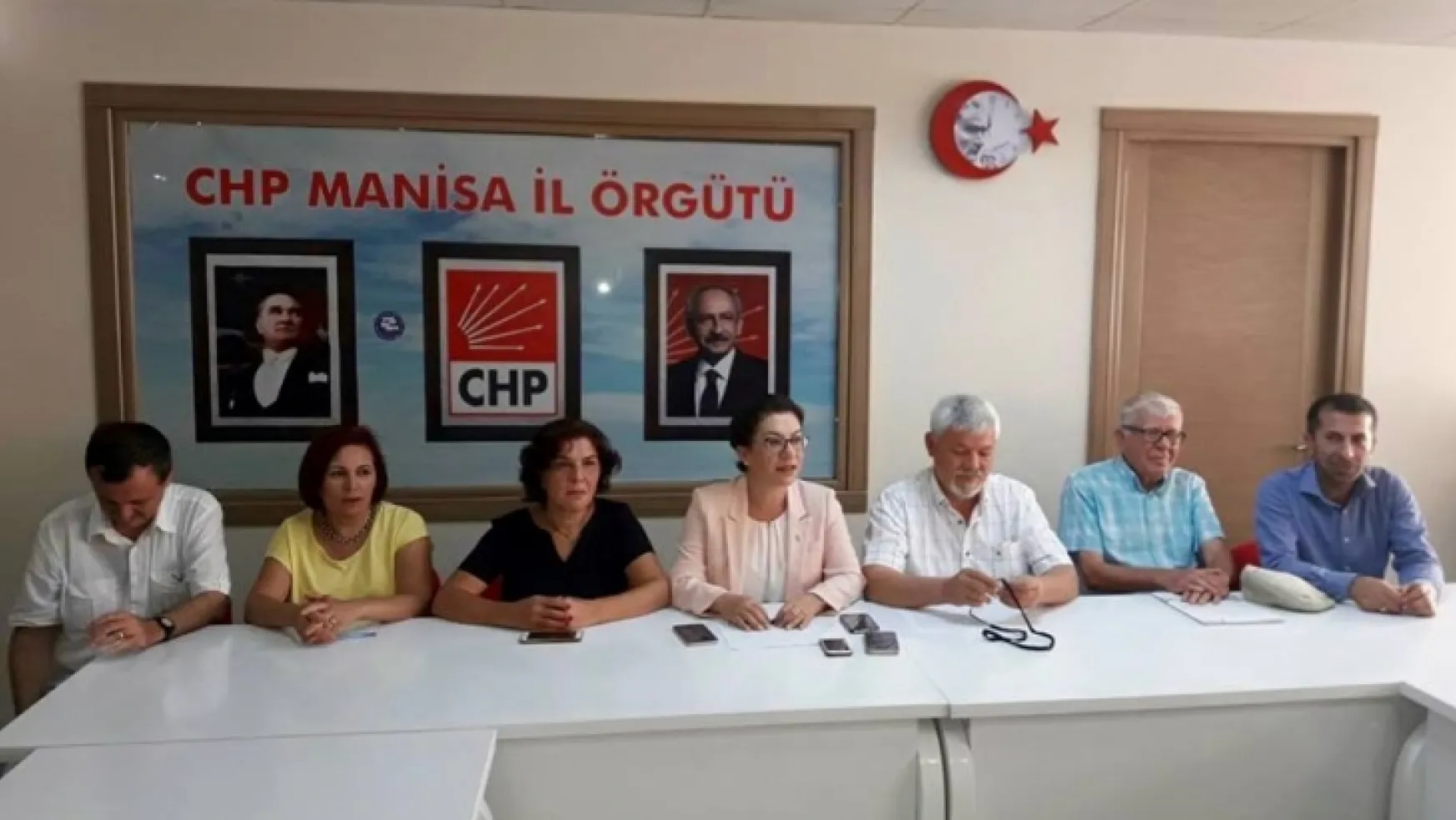 CHP'li Biçer: Yargılamak istedikleri Cumhuriyetin değerleridir