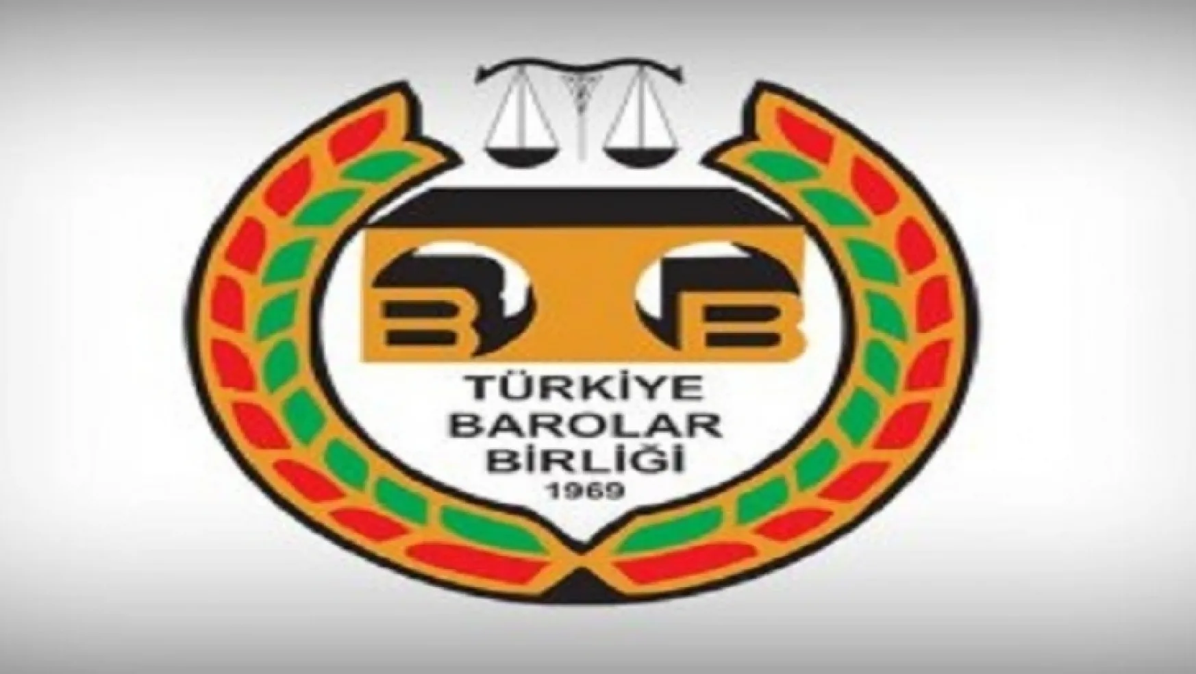 Türkiye Barolar Birliğinden Açıklama Geldi