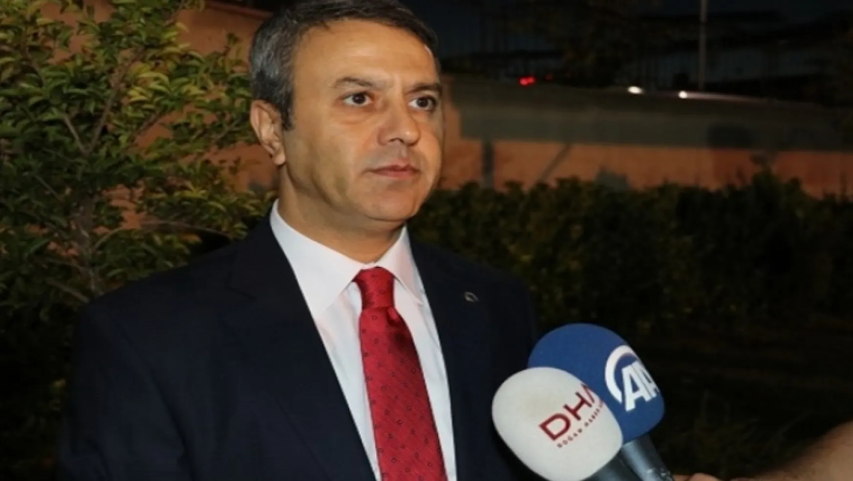 Başsavcı Şimşek: Ankara merkezli  gözaltılar olabilir