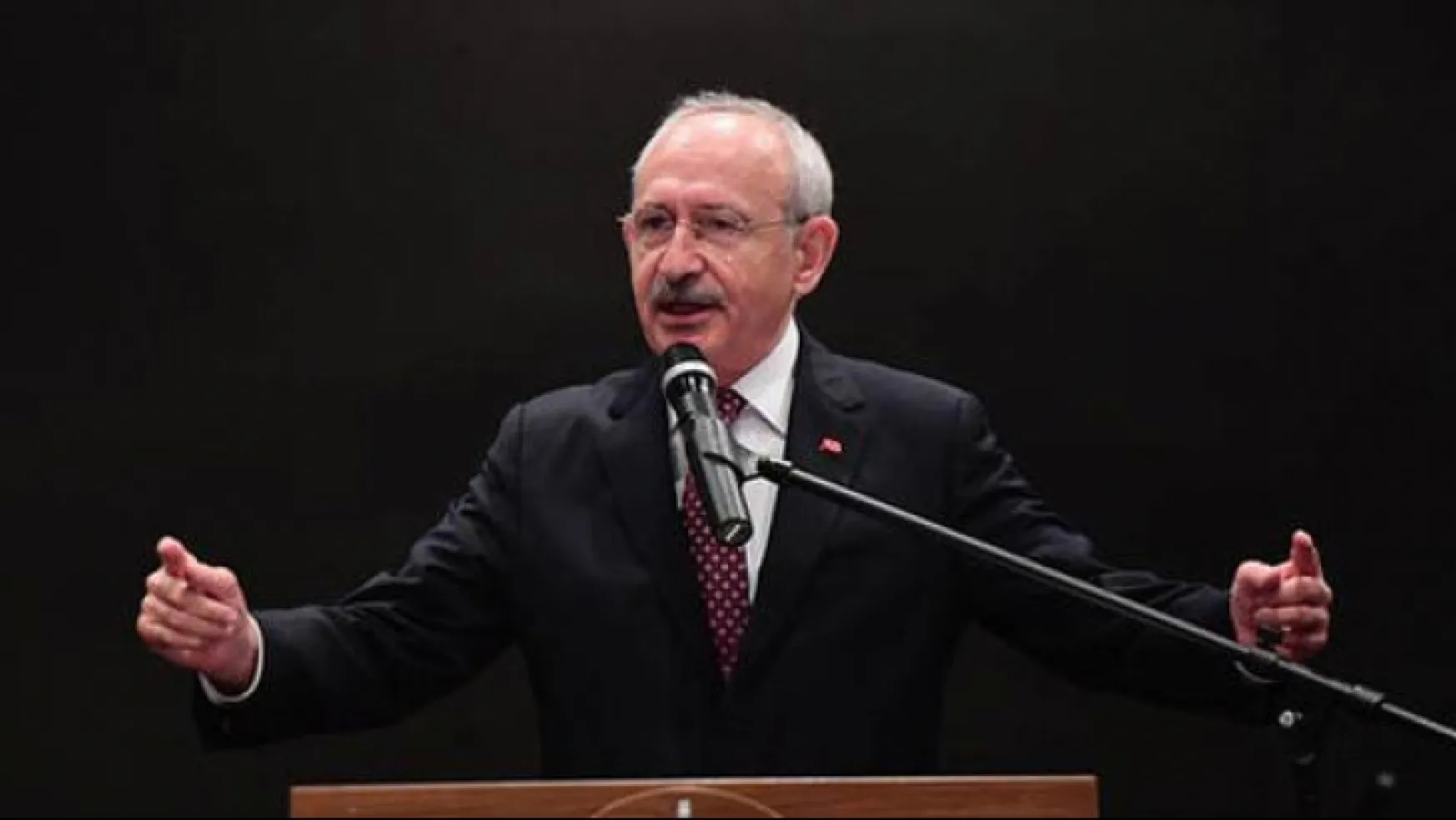CHP Lideri Kılıçdaroğlu partisinin grup toplantısında konuştu