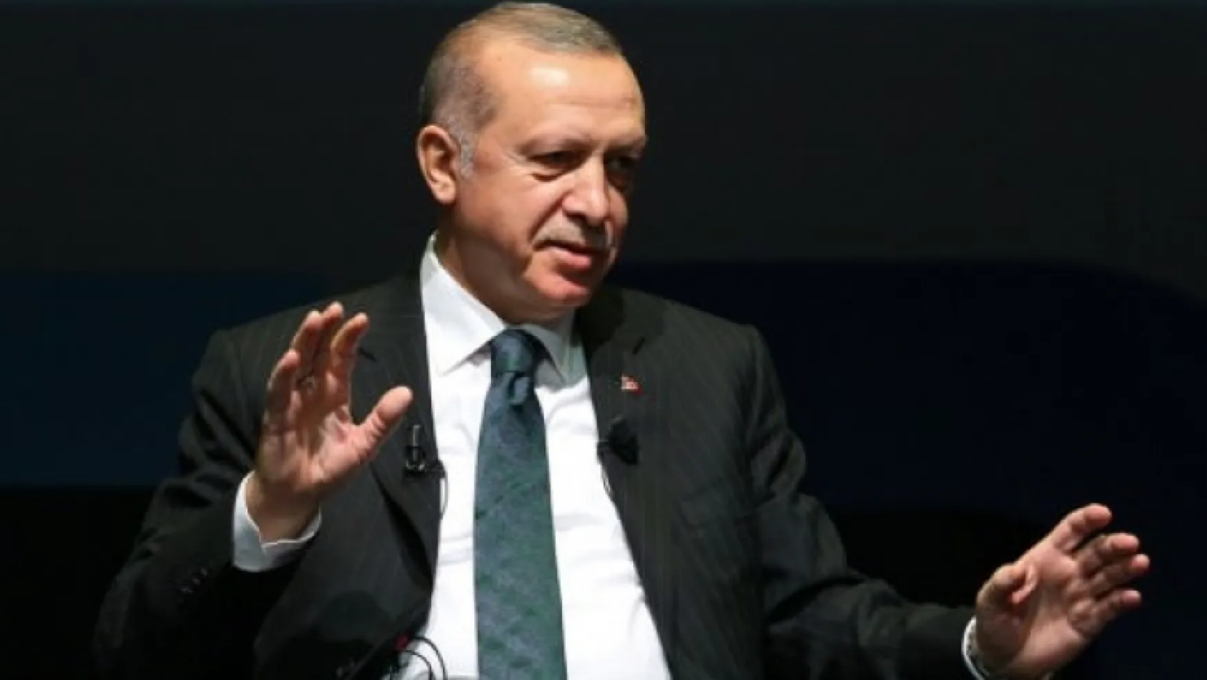 Cumhurbaşkanı Erdoğan, Trump'la olan diyaloğunu anlattı