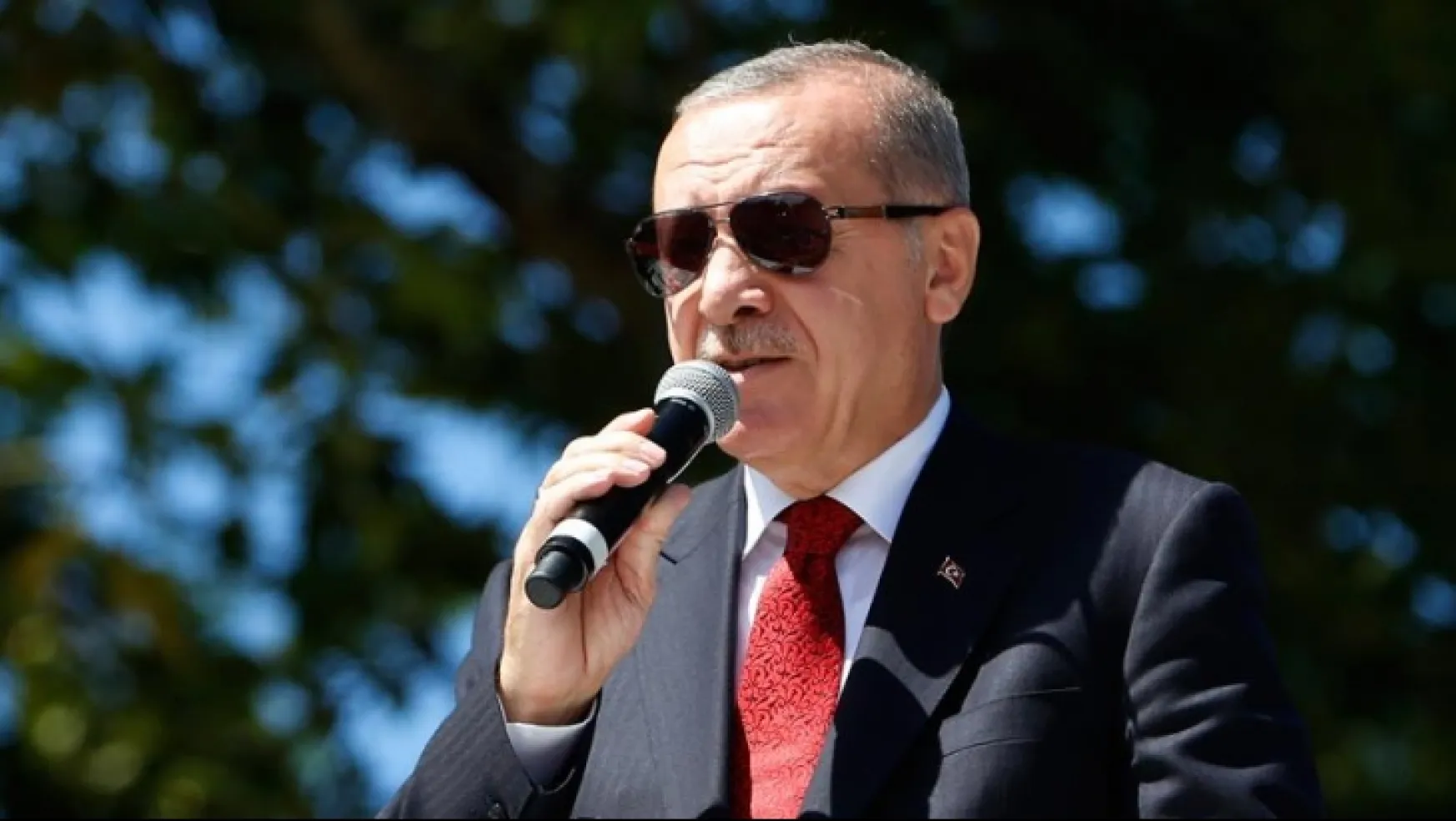 Başkan Erdoğan'dan sanayicilere sert uyarı