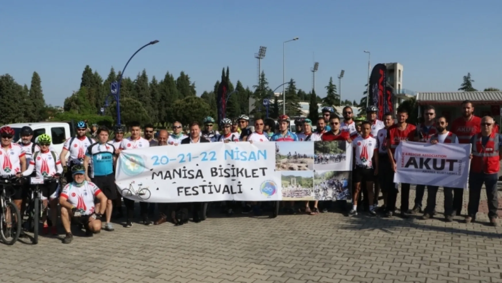 isiklet Festivali, Manisa Botanik Park'ından başladı