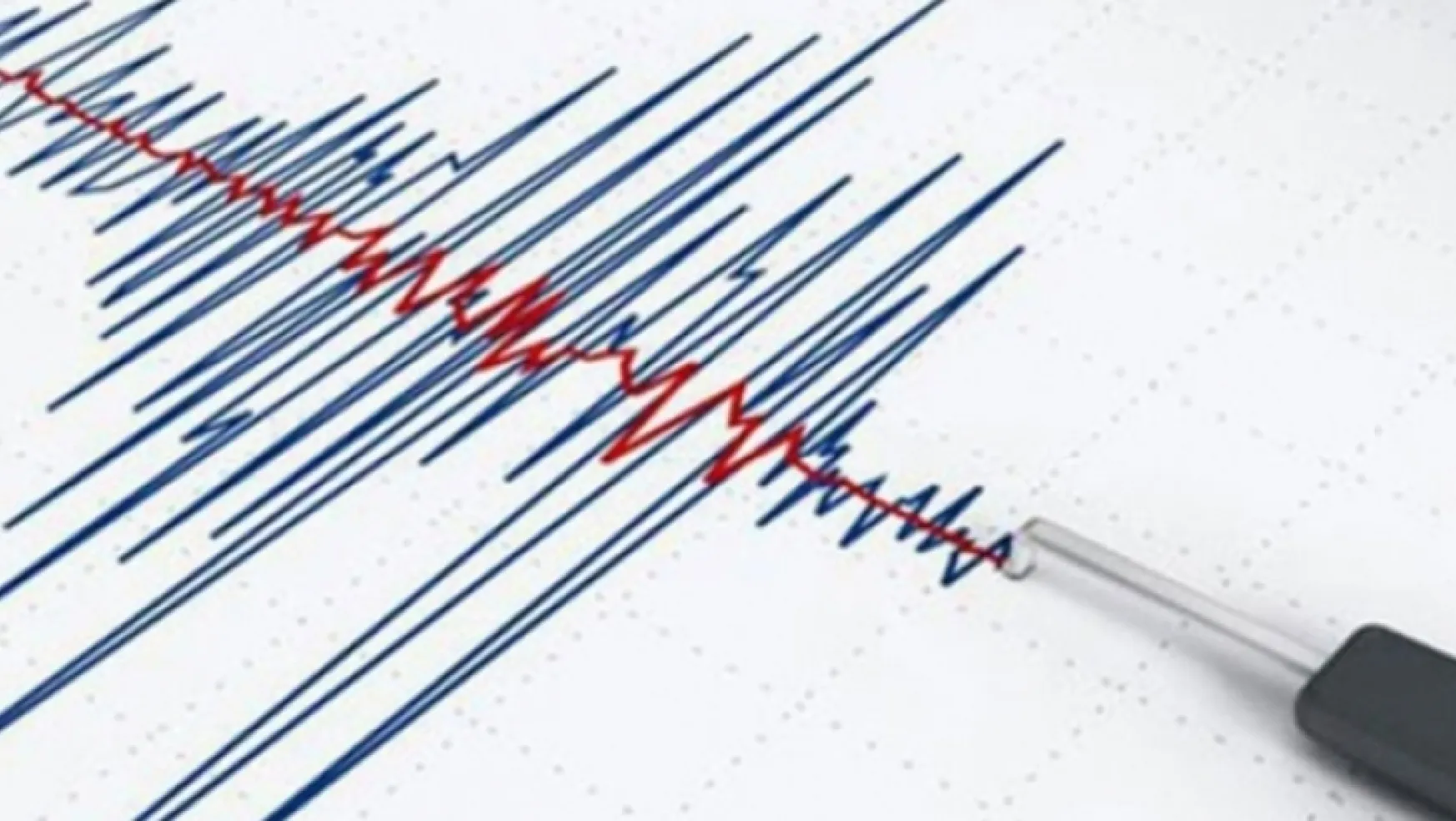 4.8 büyüklüğünde Antalya'da deprem