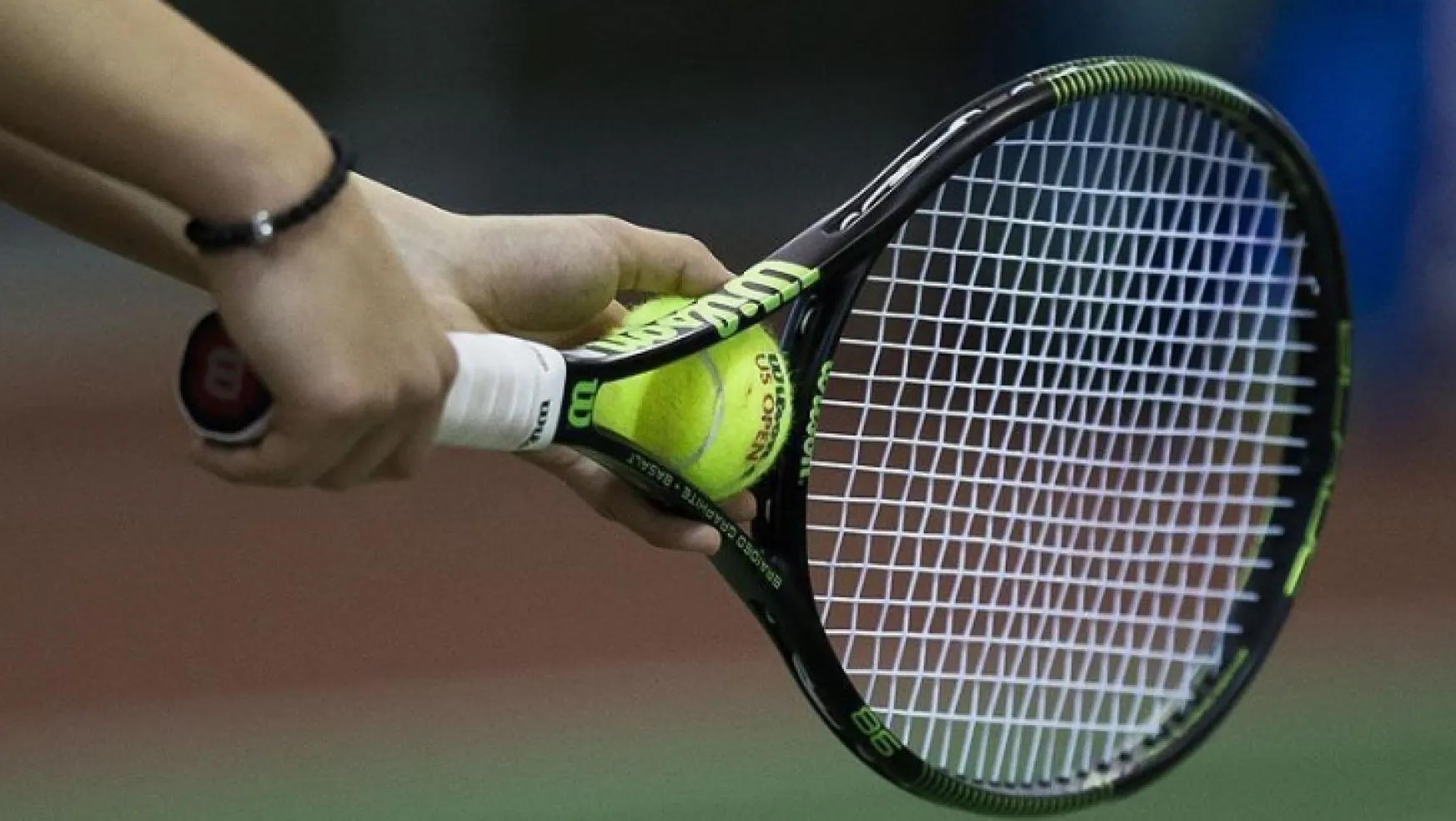 Tenis heyecanı İstanbul'da yaşanacak