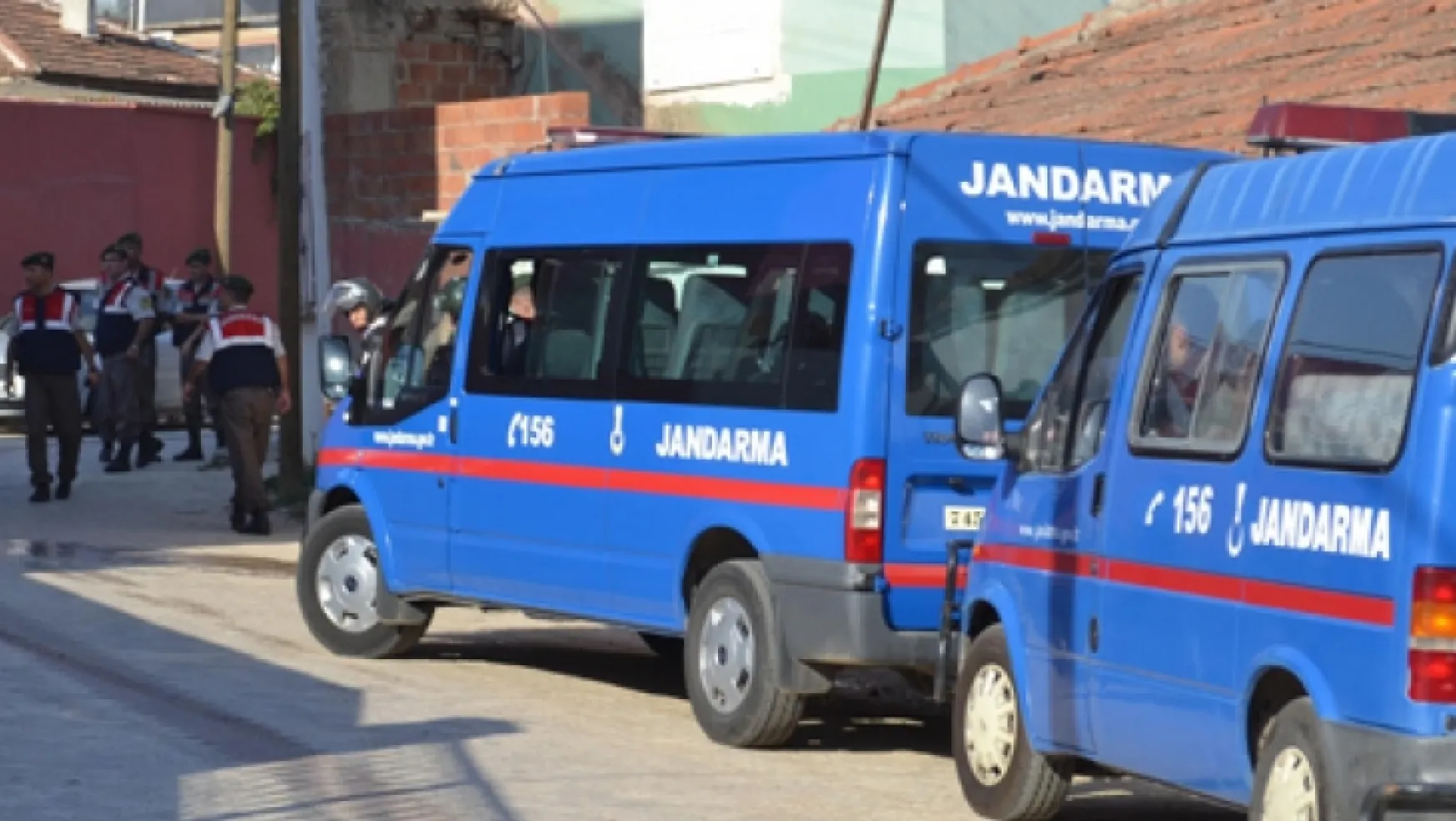 Turgutlu'da Cinayet 1 kişi hayatını kaybetti