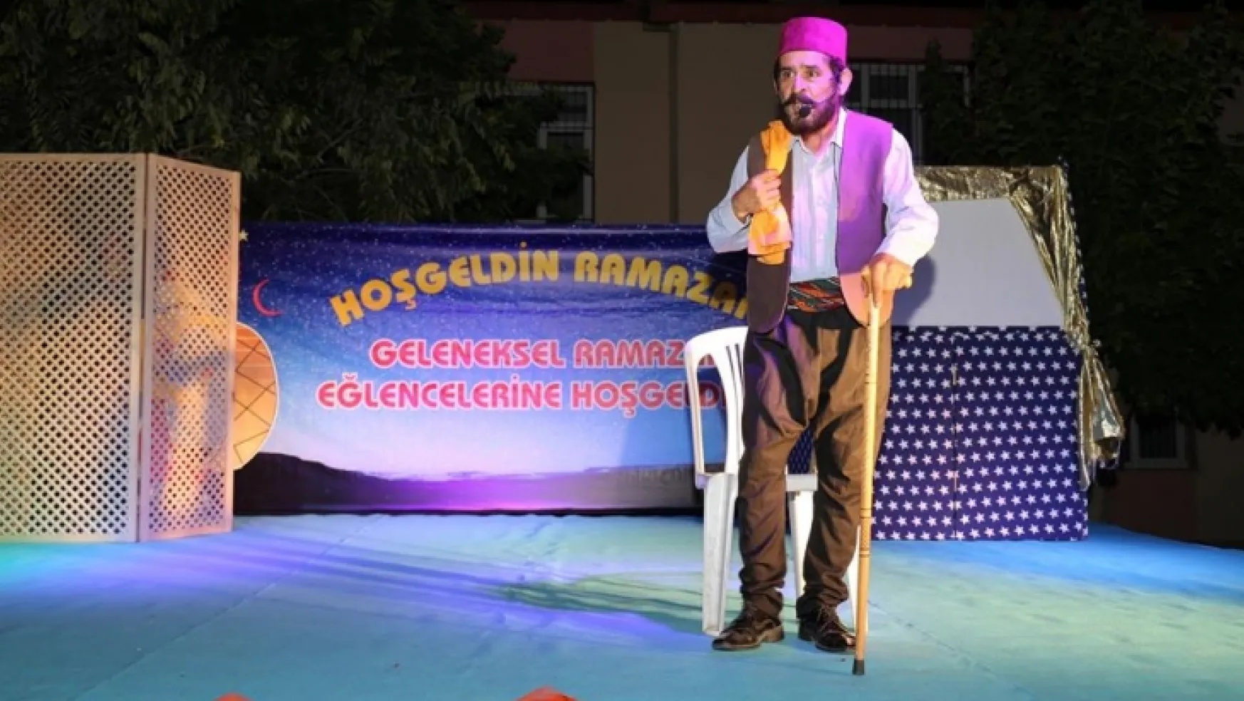 Geleneksel Ramazan Geceleri Turgutlu'da Başladı