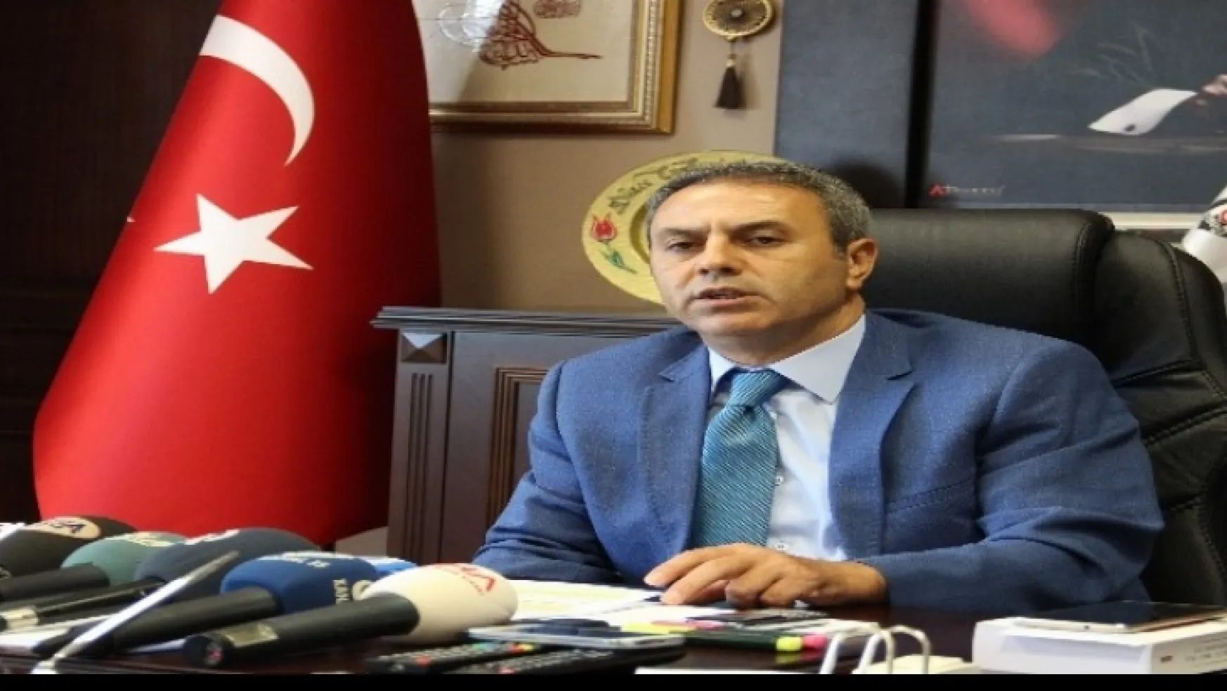 Başsavcı Akif Celalettin Şimşek, Şüpheli sıfatıyla 21 kişi gözaltına alınmıştır