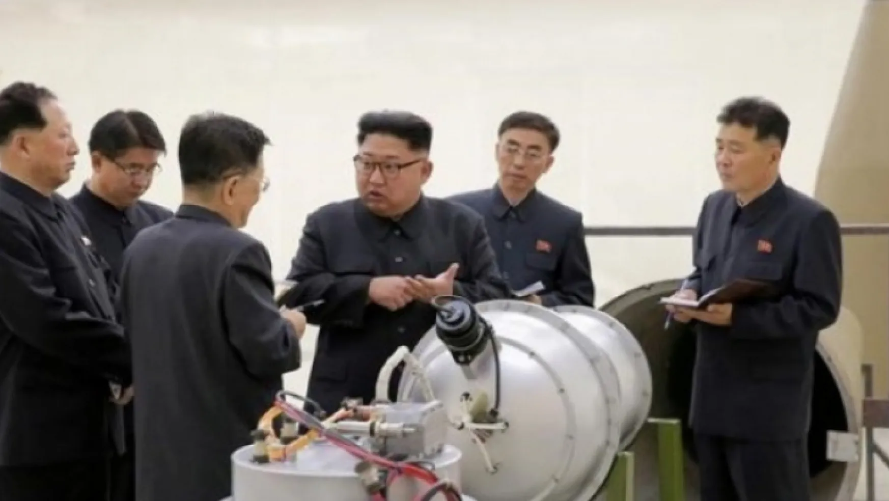 Kuzey ve Güney Kore nükleer silahsızlanma konusunda anlaştı