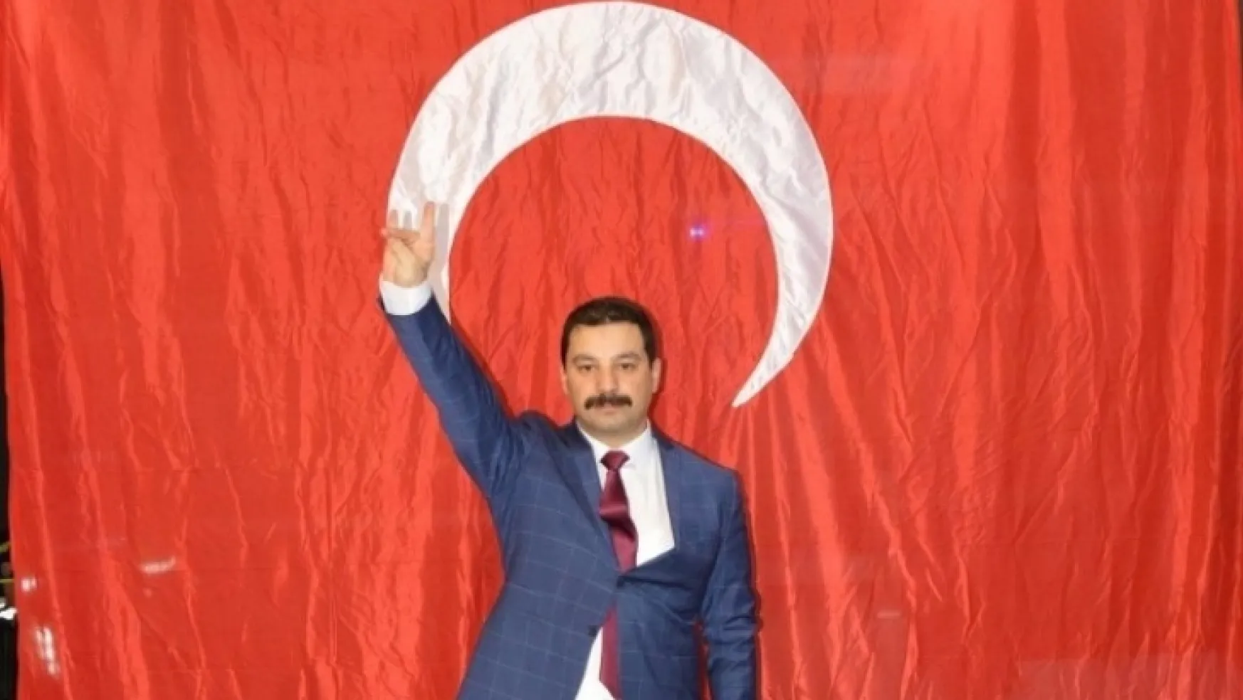 MHP Manisa İl Başkanı Öztürk'ün 30 Ağustos Zafer Bayramı Mesajı