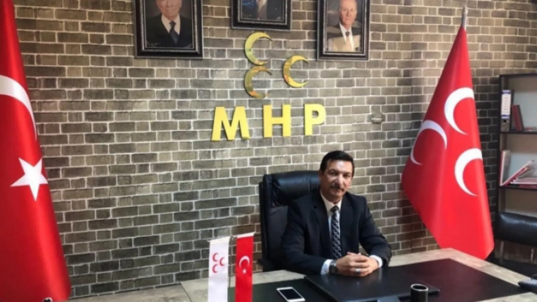 MHP'li Konuş'dan zehir zemberek  açıklama!