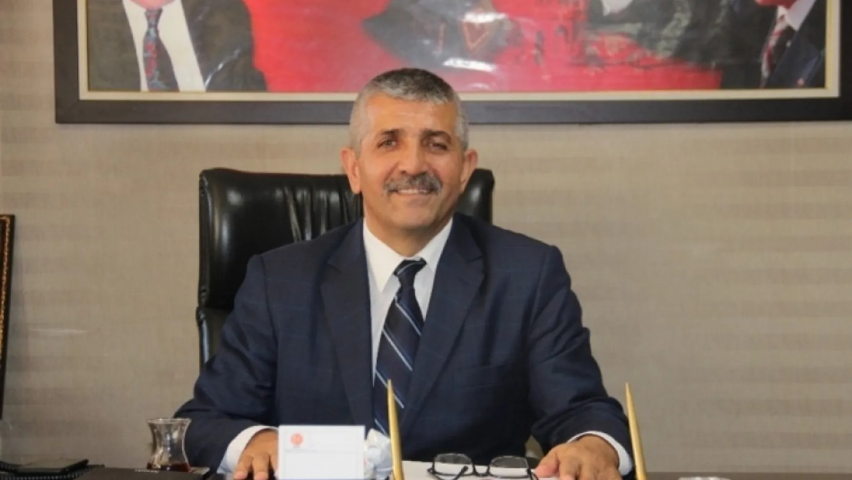 İzmir MHP 'Teşkilatlarımızla Zeybekci için çalışacağız'