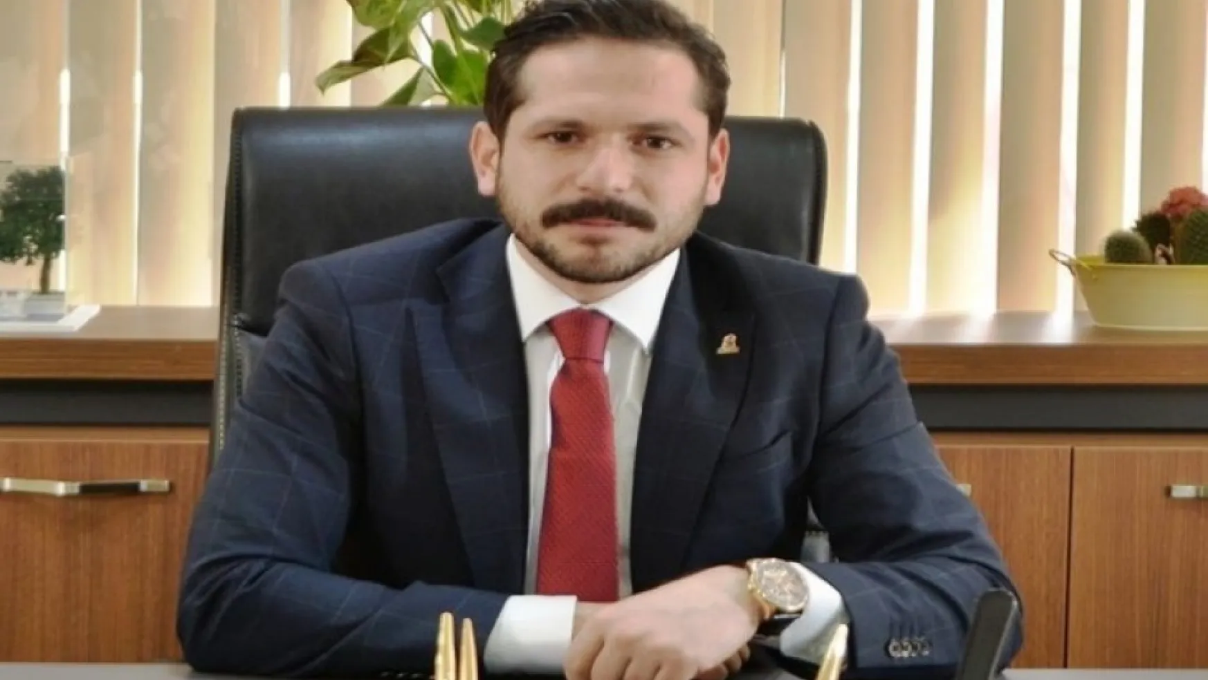 MİDDER Başkanı Çağ'a Büyükşehir Başkan Adaylığı Teklifi