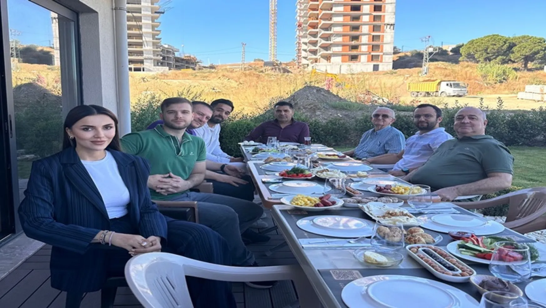 Mirnas Bahçeşehir'e ziyaretler devam diyor