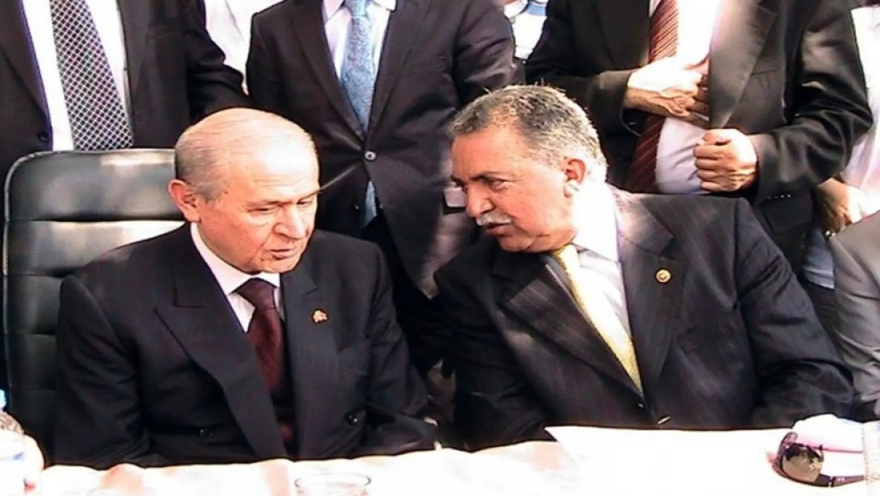 Ahmet Orhan Yazdı MHP Lideri Devlet Bahçeli Destek Verdi