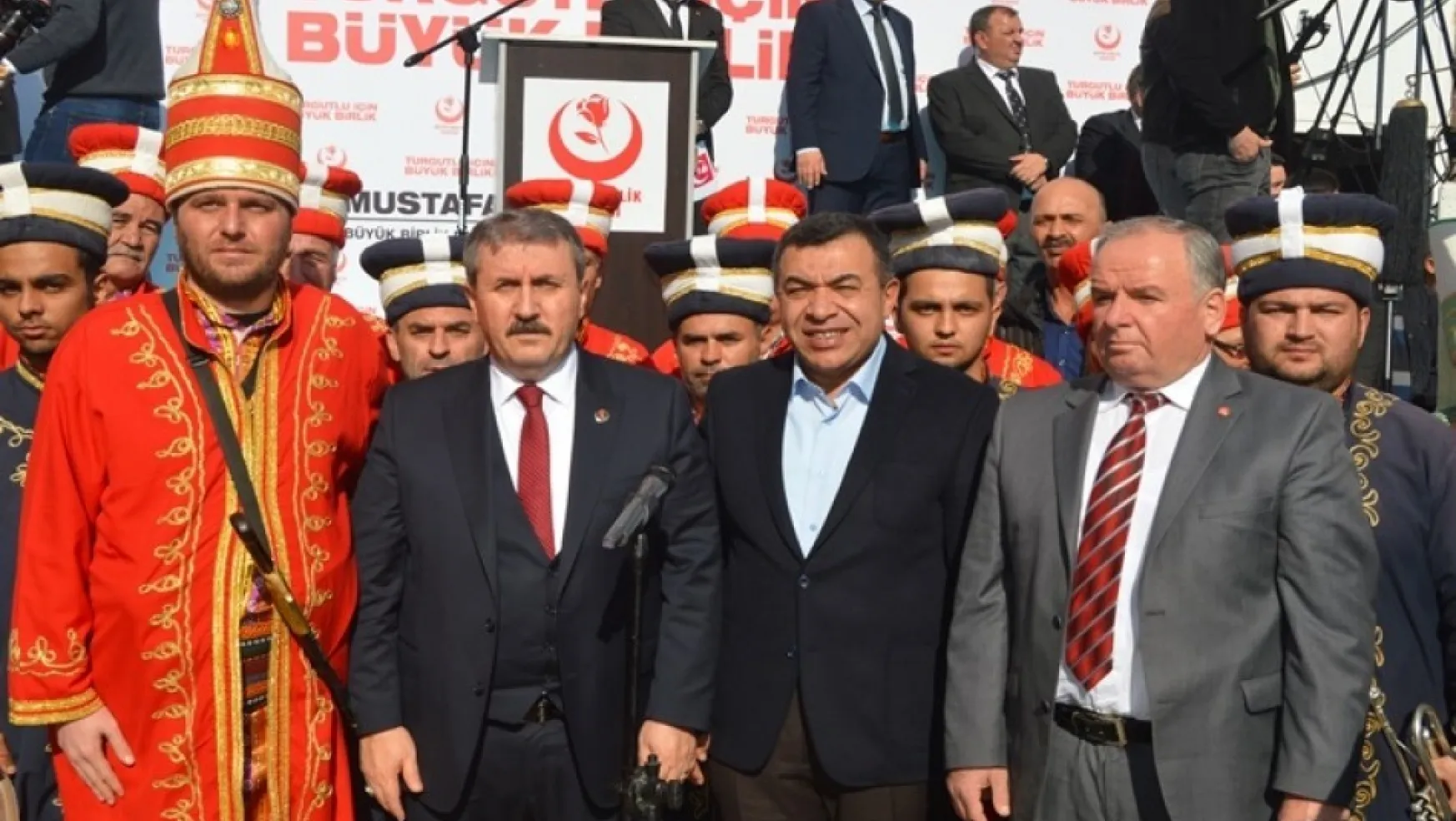 BBP Adayı Serhat Orhan Turgutlu'yu Yüzde 50 Oy İle Kazanacağız