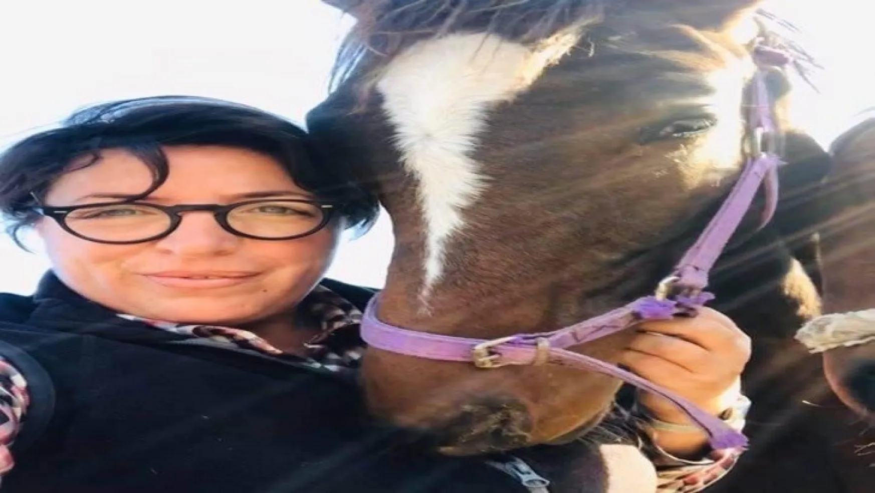 Özel Röportaj Veteriner Hekim Ayşe Yetiş, 'Yanlış Beslenme ve Hareketsizlik Atları Öldürür