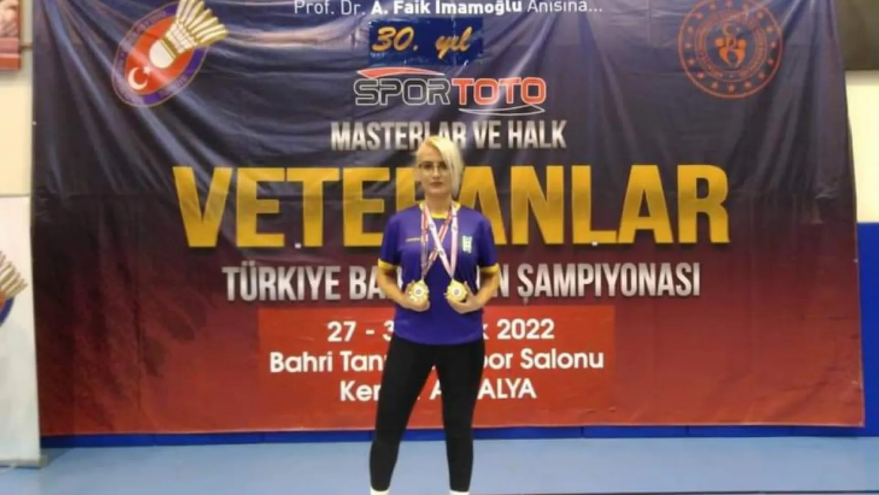 Pankreas Kanseriyle, İki Kez Türkiye Şampiyonu Oldu