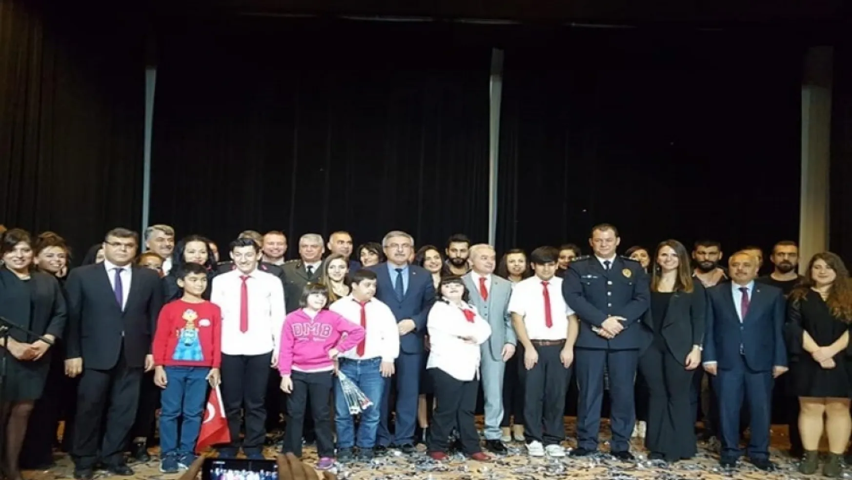 Öğretmenler günü Turgutlu'da kutlandı