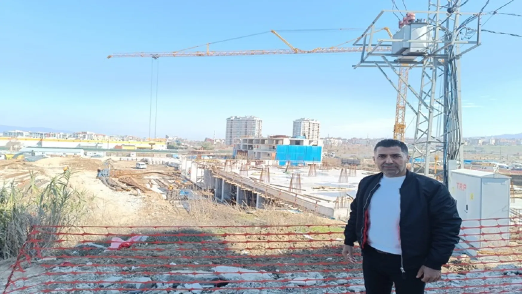 Turgutlu Bahçeşehir Koleji İnşaatındaki Güncel Gelişmeler (Röpörtaj) Videolu Haber