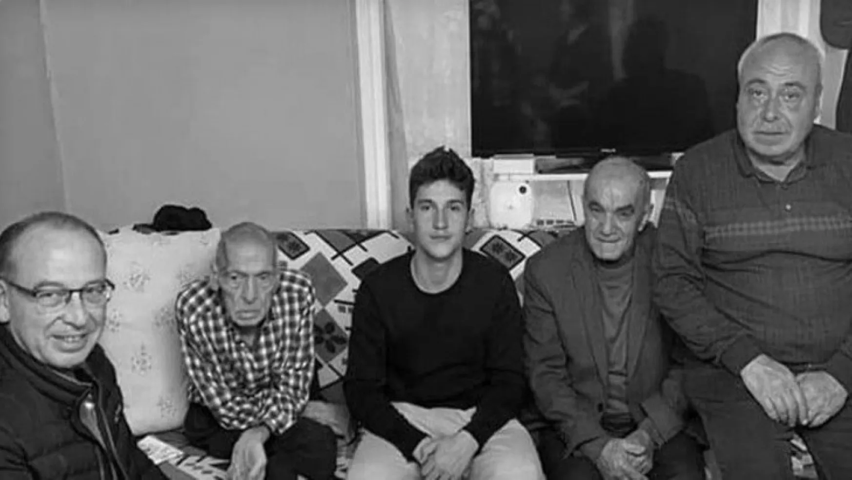 Turgutlu Belediye Başkanı Çetin Akın'ın babası vefat etti