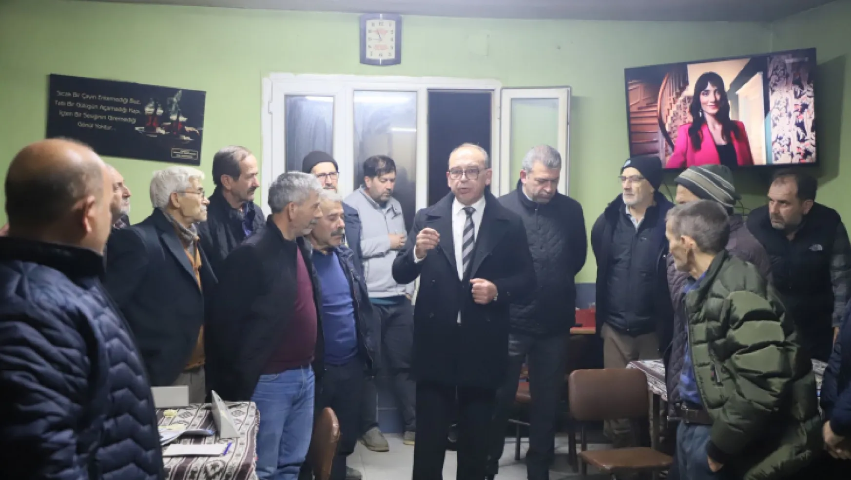 Turgutlu Belediye Başkanı Çetin Akın: 'Sözümüzü tuttuk'