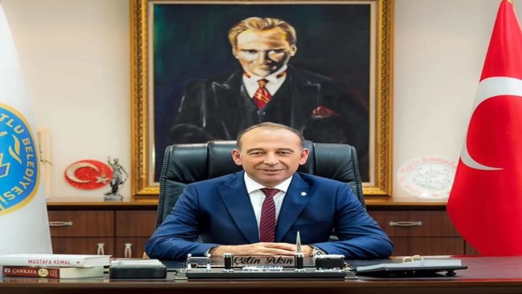 Turgutlu Belediye Başkanı Çetin Akın'ın Öğretmenler Günü Mesajı