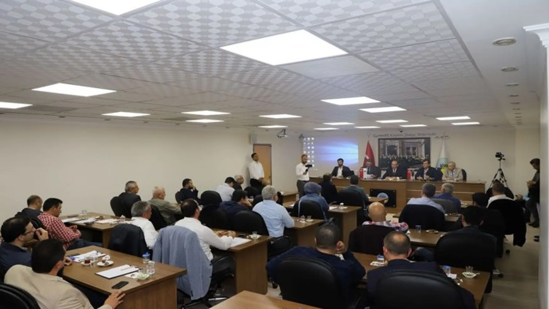 Turgutlu Belediye Meclisi Olağanüstü Toplanacak