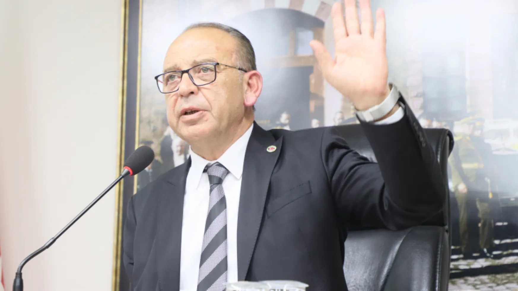 Turgutlu Belediye Meclisinde Dönemin Son Meclis Toplantısı Yapıldı