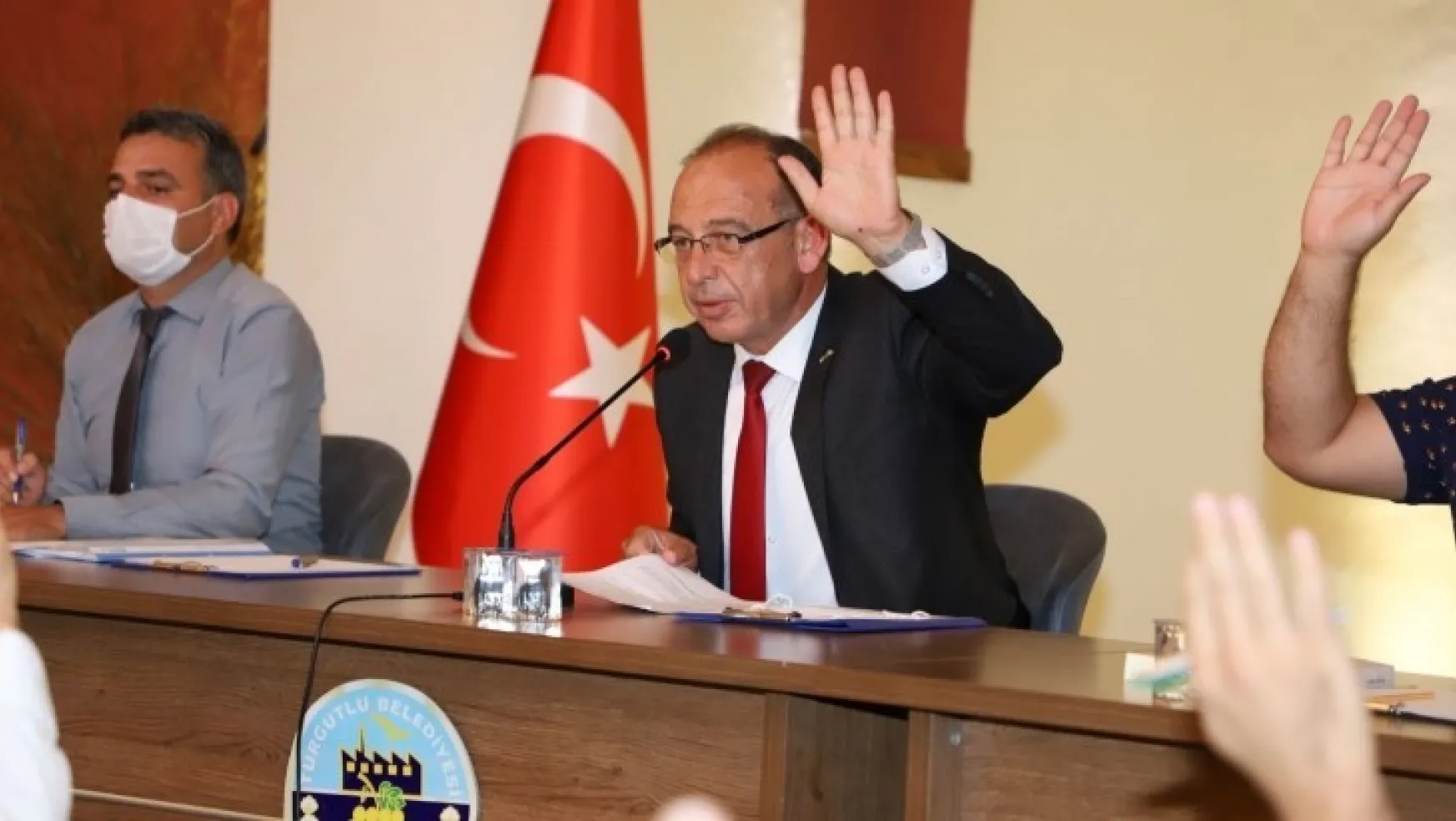 Turgutlu Belediyesi Eylül Ayı Meclis Toplantısı 1 Eylül Salı Günü