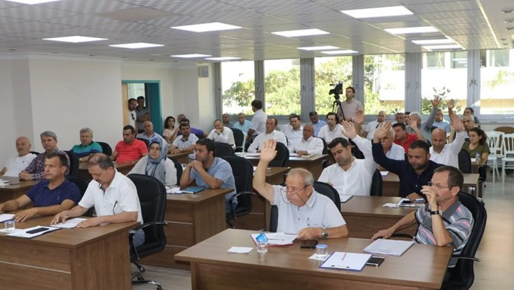 Turgutlu Belediyesi Meclisi Eylül Ayı İkinci Oturumunu Gerçekleştirdi