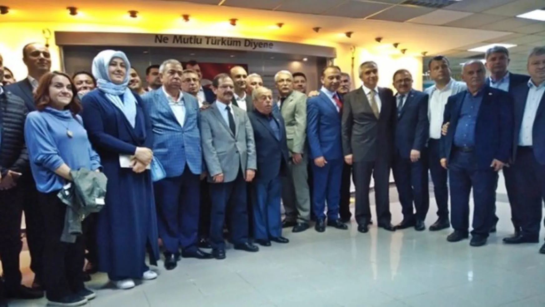 Turgutlu Belediyesi yeni dönemin İlk Meclis Toplantısını bugün gerçekleştirdi