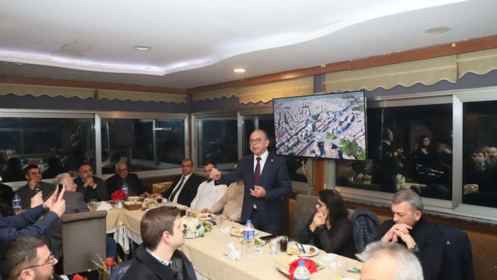 Turgutlu Belediyesinden 10 Ocak Çalışan Gazeteciler Günü'ne Özel Program