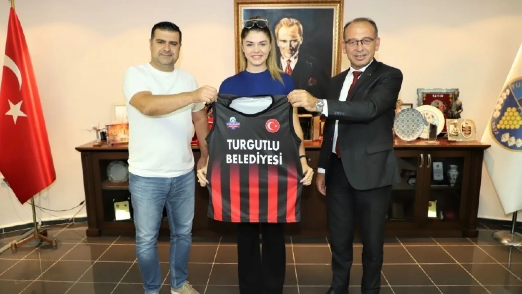 Turgutlu Belediyespor 'Kaptan' Transfer Etti