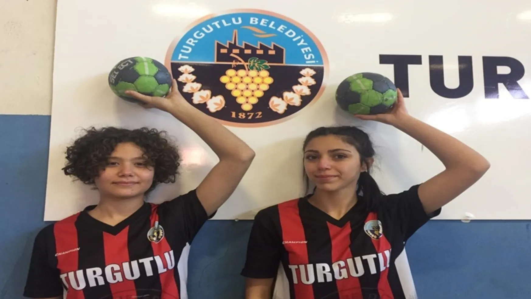 Turgutlu Belediyesporlu Beş Sporcu Milli Takım Kampında