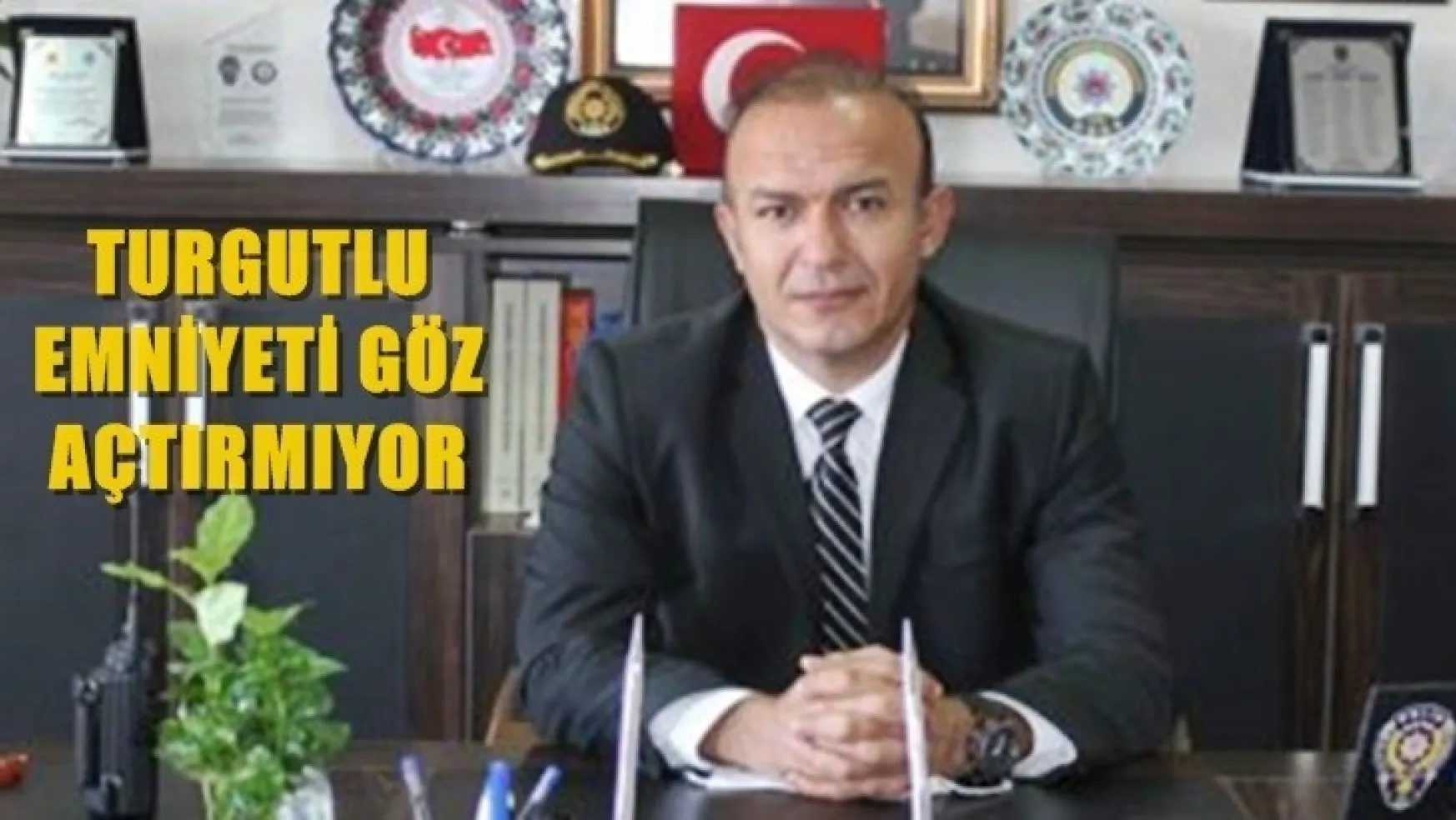Turgutlu'da 15 Günde 25 Şüpheli Çıkarıldıkları Mahkemelerce Tutuklandı