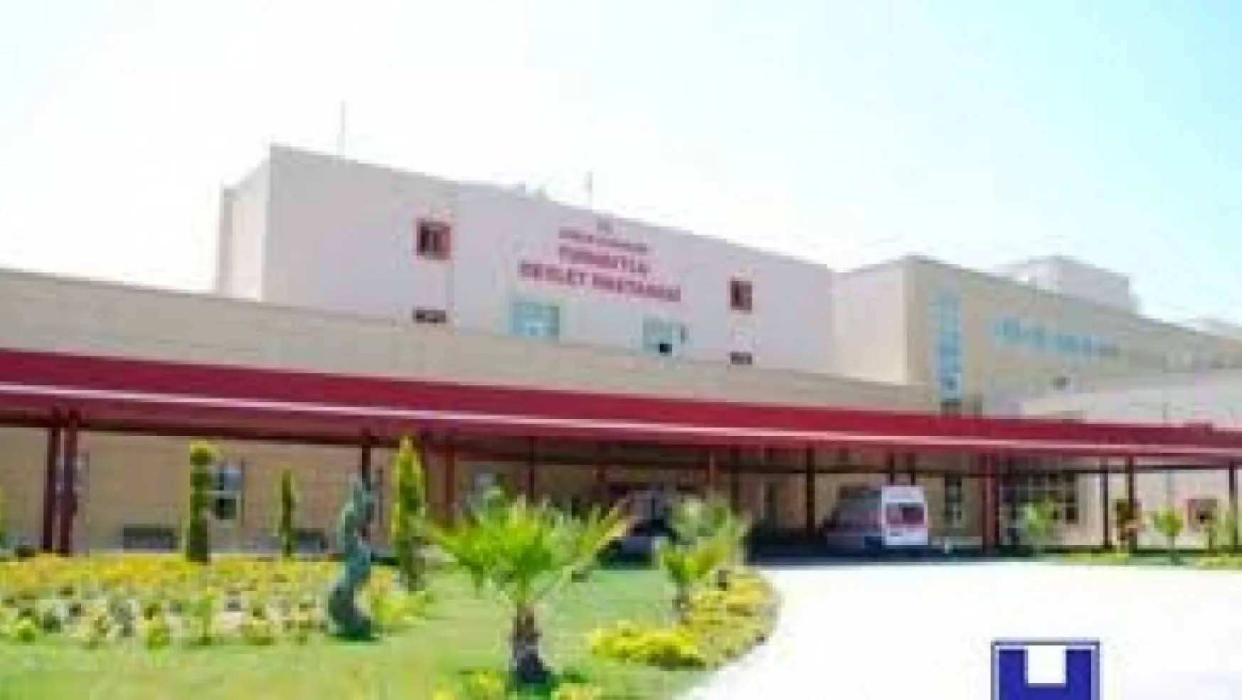 Turgutlu Devlet Hastanesi'nde COVİT - 19 Alarmı