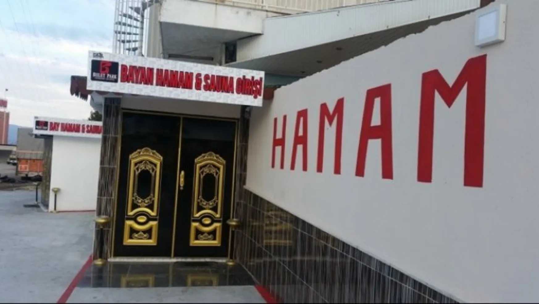 Turgutlu Hamam'dan Ramazan Ayı kutlama mesajı