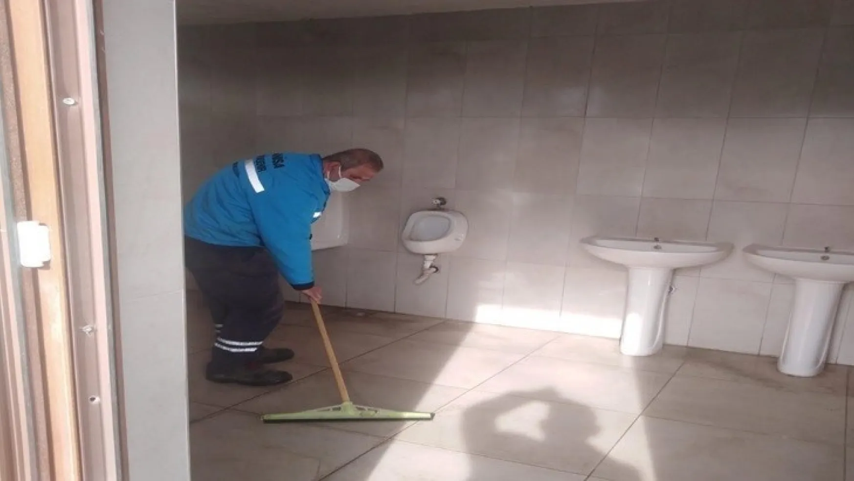 Turgutlu Irlamaz Vadisindeki tuvaletleri haberimiz ses getirdi tuvaletler temizlendi