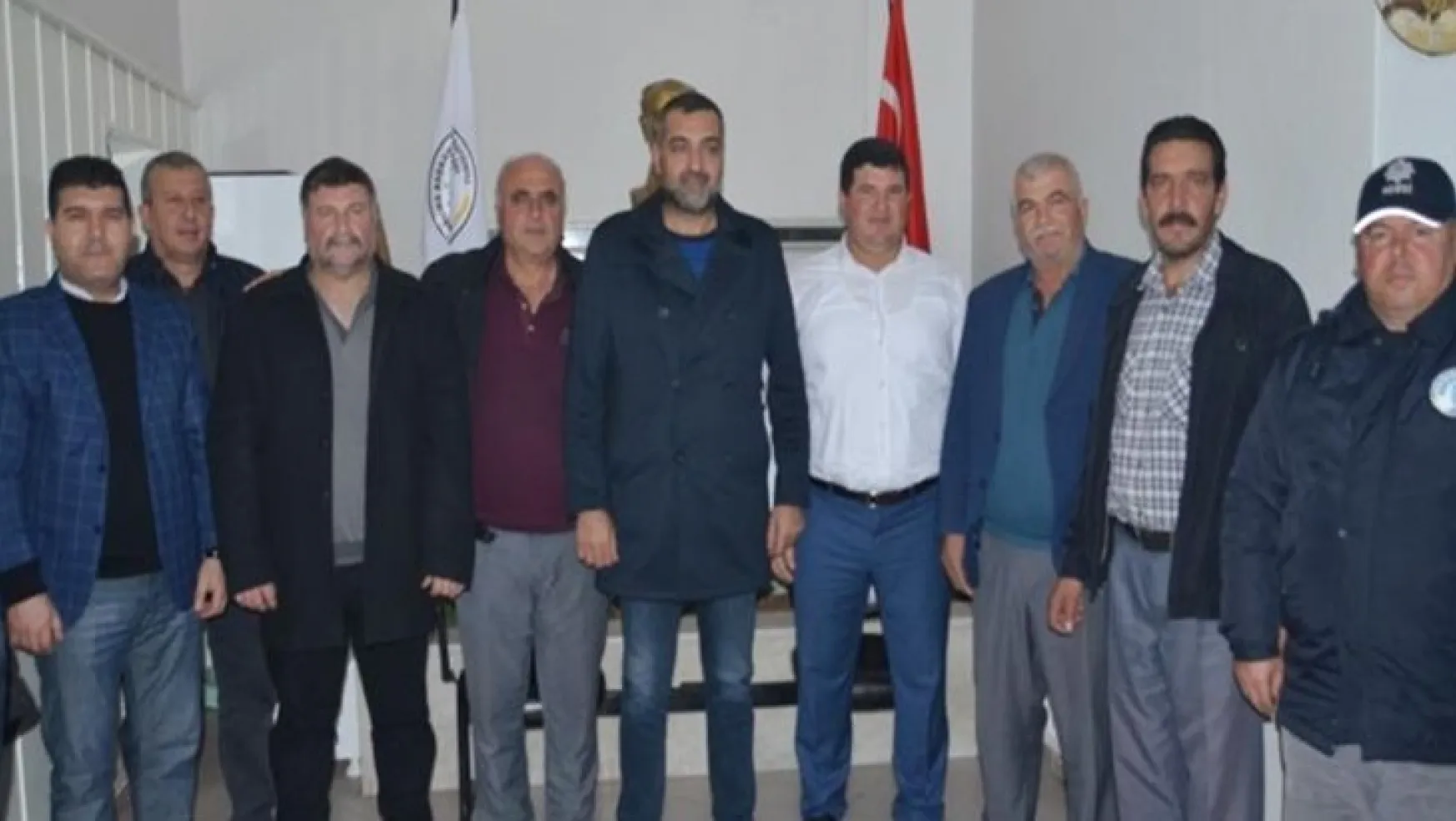 Turgutlu'da Eski Koruma Başkanlarına Haciz Şoku